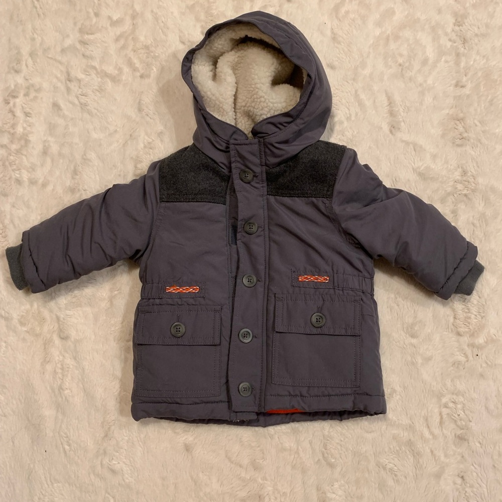 Carter's wintwr jacket